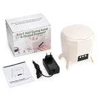 2-in-1 Electric Gel Polish Remover and Nail Dryer