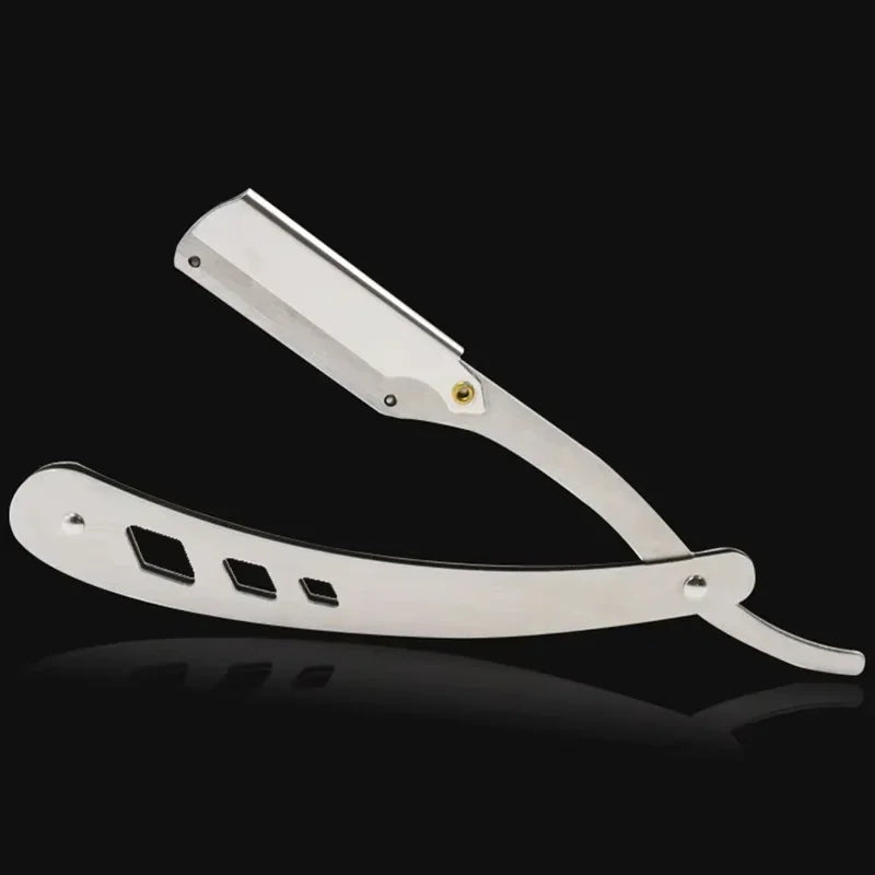 Professional Straight Edge Folding Barber Razor