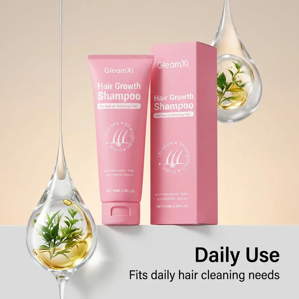 Hair Regrowth Shampoo for Thinning Hair 100ml - 5