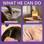 Magnesium Night Spray with Lavender Oil Sleep and Relaxation Mist 30ml