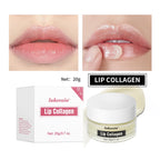 Collagen Hydrating Lip Sleeping Mask for Smooth Lips