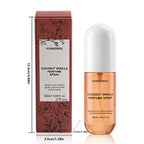 Yurhersu Coconut Vanilla Perfume Spray Long Lasting Fragrance Mist 50ml