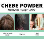 Natural Chebe Powder Hair Conditioner and Scalp Repair Treatment 30g
