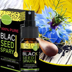 Pure Black Seed Oil Hair Spray Cold Pressed Nourishing Treatment