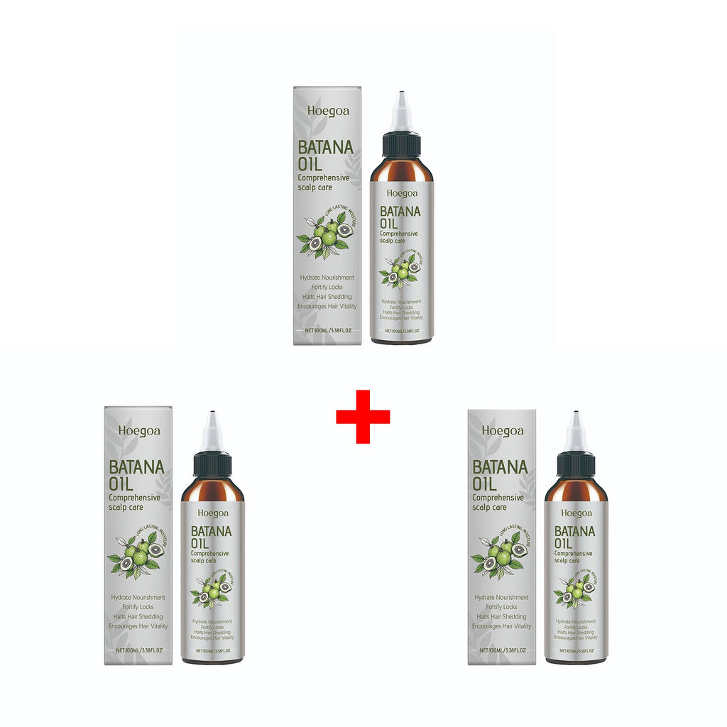 Batana Oil Nourishing Scalp and Hair Treatment