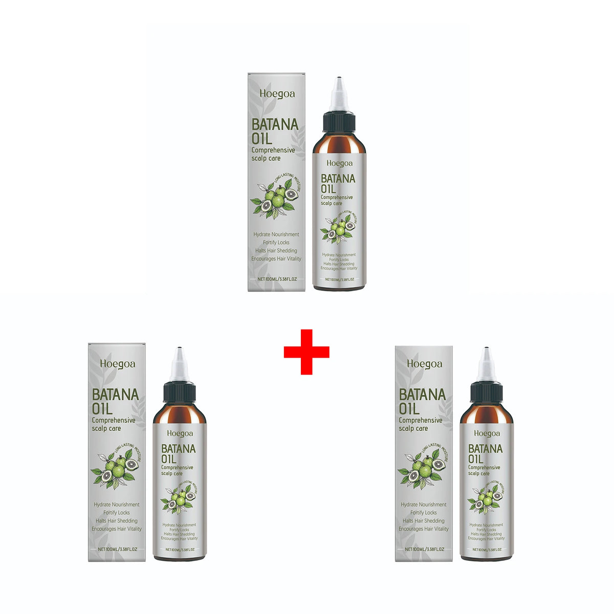 Batana Oil Nourishing Scalp and Hair Treatment