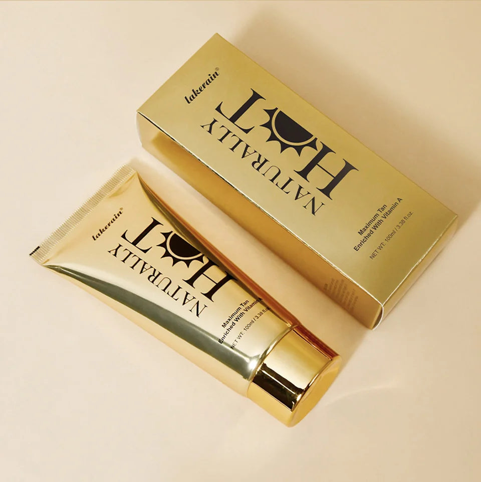 Naturally Hot Long-Lasting Bronzing Tanning Cream - 19