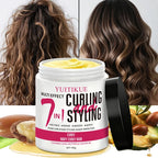 7-in-1 Curling Cream for Curly and Wavy Hair 100g