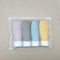 Leak-Proof Silicone Travel Bottles for Toiletries