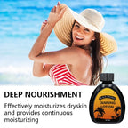 Water Ice Levin Self Tanning Lotion Waterproof Bronzer for Body