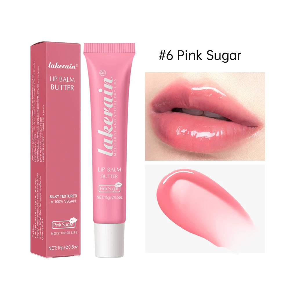 Moisturizing Lip Balm Butter for Soft Hydrated Lips