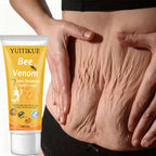 YUITIKUE Bee Venom Body Sculpture Cream Firming and Moisturizing 60g