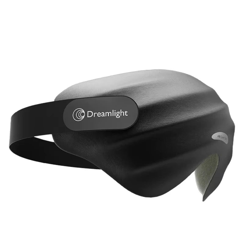 Dreamlight 4S Pro Silk Eye Mask Sleep Aid Light Blocking Sleep Cover