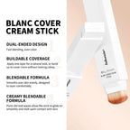 Color-Changing Foundation Stick with Built-in Brush