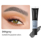 O'CHEAL 3D Tear Off Eyebrow Cream Waterproof Tint Gel