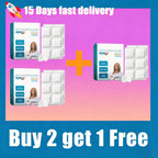 Effervescent Denture Cleaning Tablets for Deep Stain Removal