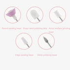 Cordless Electric Nail File and Manicure Drill Set