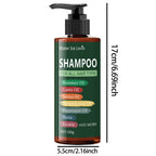 7 in 1 Hair Shampoo with Keratin and Biotin 250g