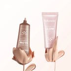 Liquid Glow Foundation for Natural Radiant Skin