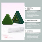 Herbal Hair Growth Shampoo Bar for Anti-Hair Loss and Scalp Care