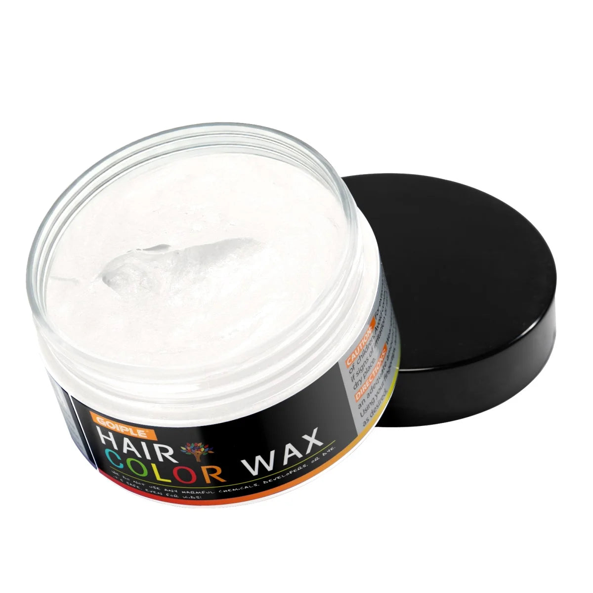 Goiple Instant Hair Color Wax Temporary Vibrant Dye for Men and Women