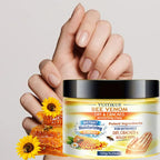 YUITIKUE Bee Venom Hand Cream Deep Moisturizing Repair for Cracked Skin