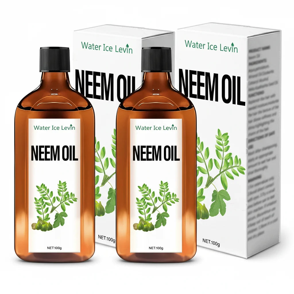 Neem Oil Hair Conditioner Intense Moisture Treatment for Dry Hair