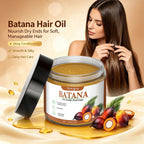 Batana Hair Mask for Deep Repair and Scalp Nourishment