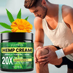 YUITIKUE Arnica Turmeric Joint Cream Fast Acting Muscle Pain Relief 80g