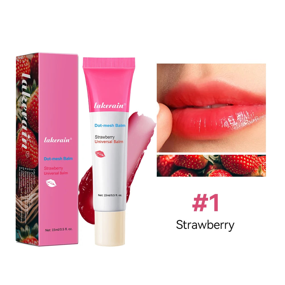 Moisturizing Lip Balm and Plumping Treatment
