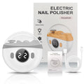 Automatic Electric Nail Clipper and Polisher