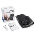 Heated Ankle Massager with Vibration Therapy