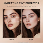 Hydrating Tinted Face Foundation for Smooth Skin