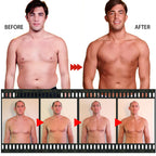 Chest Firming and Muscle Sculpting Spray for Men