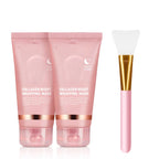 Collagen Night Wrapping Peel-Off Face Mask for Skin Firming