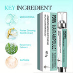 PDRN Hair Ampoule 15g Keratin Biotin Scalp and Hair Treatment