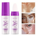 HEYXI Glitter Highlighter Powder Shimmer Makeup for Face Hair and Body
