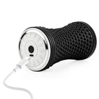 Electric Vibrating Muscle Massage Roller for Deep Tissue Recovery