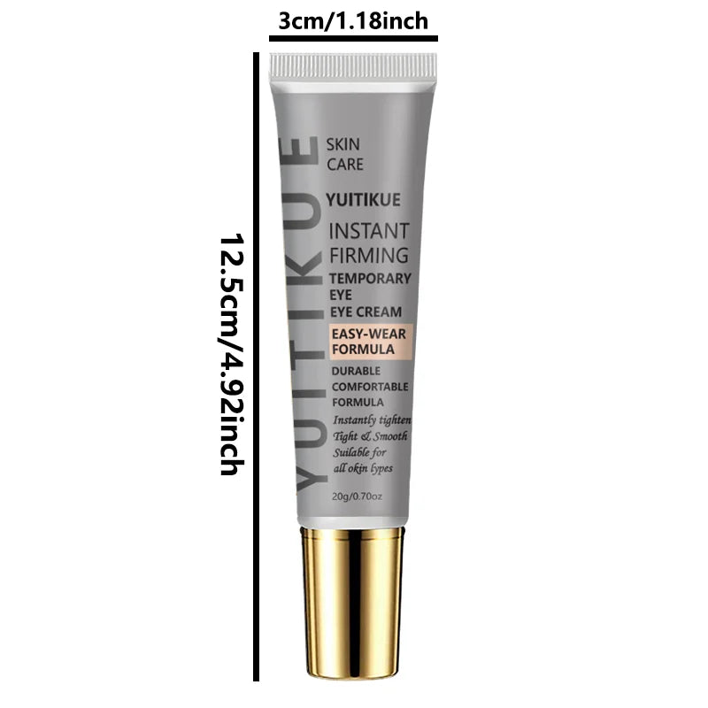 YUITIKUE Instant Firming Eye Cream Anti Aging Wrinkle Moisturizer