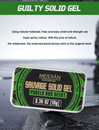 Solid Perfume Balm Portable Fragrance Tin for Men and Women
