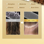 Amino Acid Hair Repair Oil for Smooth and Shiny Hair