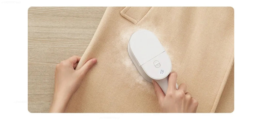 Mijia Handheld Garment Steamer Portable Steam Iron for Clothes