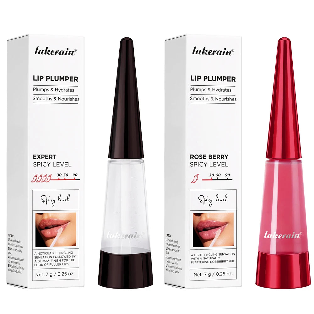 Instant Hydrating Lip Plumper Gloss