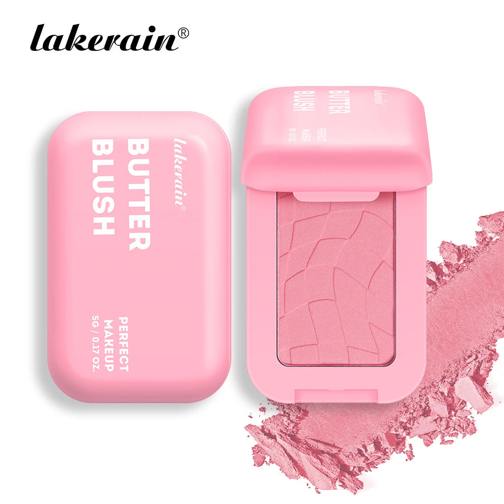 Long-Lasting Waterproof Butter Cream Blush