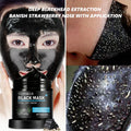 YUITIKUE Bamboo Charcoal Peel Off Mask Blackhead Remover Face Treatment