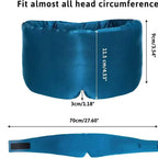Silk Sleep Mask for Total Blackout and Comfort