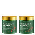 Magnesium Cream for Joint and Muscle Pain Relief Natural Moisturizer