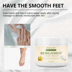 Water Ice Levin Bergamot Hand Cream Moisturizing Daily Care 50g