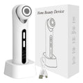 3-in-1 LED Photon Eye Facial Massager for Dark Circles and Puffiness