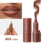 2-in-1 Waterproof Matte Lipstick and Lip Liner